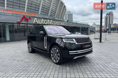 Внедорожник / Кроссовер Land Rover Range Rover 2022 в Киеве