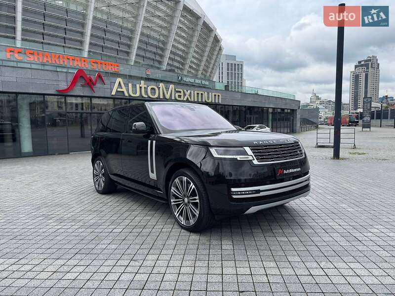 Land Rover Range Rover 2022