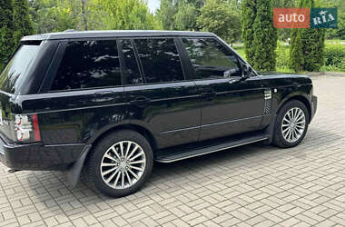 Внедорожник / Кроссовер Land Rover Range Rover 2012 в 