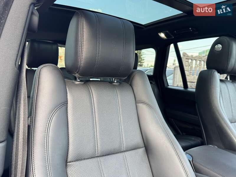 Внедорожник / Кроссовер Land Rover Range Rover 2016 в Тернополе