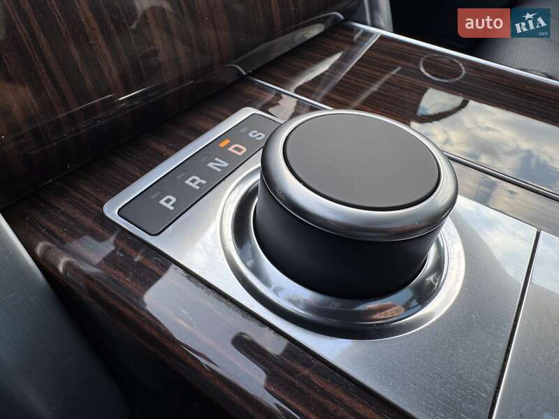 Внедорожник / Кроссовер Land Rover Range Rover 2016 в Тернополе