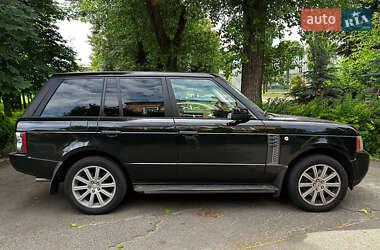 Внедорожник / Кроссовер Land Rover Range Rover 2009 в 