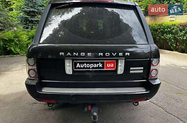 Внедорожник / Кроссовер Land Rover Range Rover 2009 в 