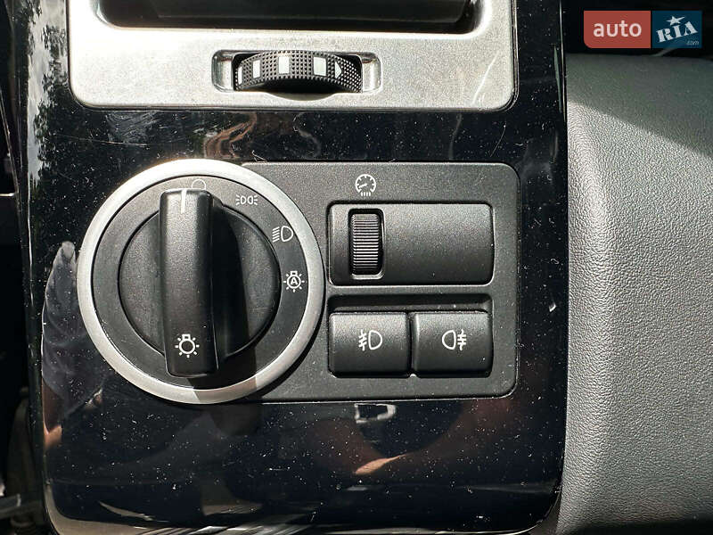 Внедорожник / Кроссовер Land Rover Range Rover 2009 в Киеве