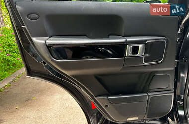 Внедорожник / Кроссовер Land Rover Range Rover 2009 в 