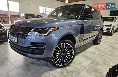 Внедорожник / Кроссовер Land Rover Range Rover 2018 в Коломые