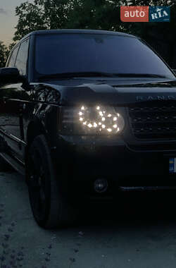Позашляховик / Кросовер Land Rover Range Rover 2004 в Чернівцях
