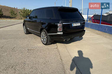 Внедорожник / Кроссовер Land Rover Range Rover 2014 в 