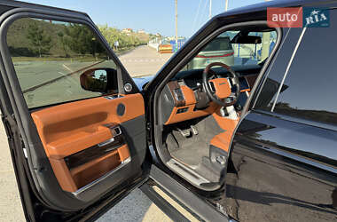 Внедорожник / Кроссовер Land Rover Range Rover 2014 в 