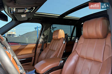 Внедорожник / Кроссовер Land Rover Range Rover 2014 в 