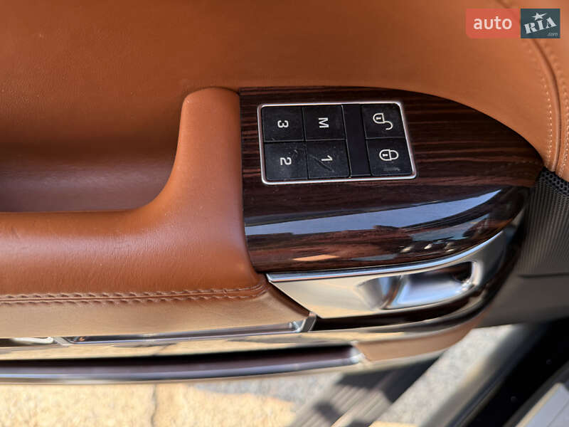 Позашляховик / Кросовер Land Rover Range Rover 2014 в Одесі