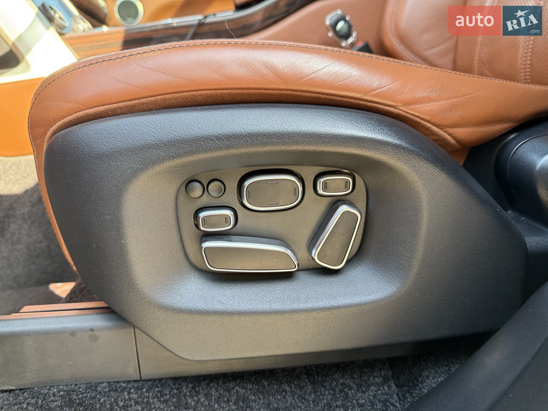2014 Land Rover Range Rover - мініатюра 55
