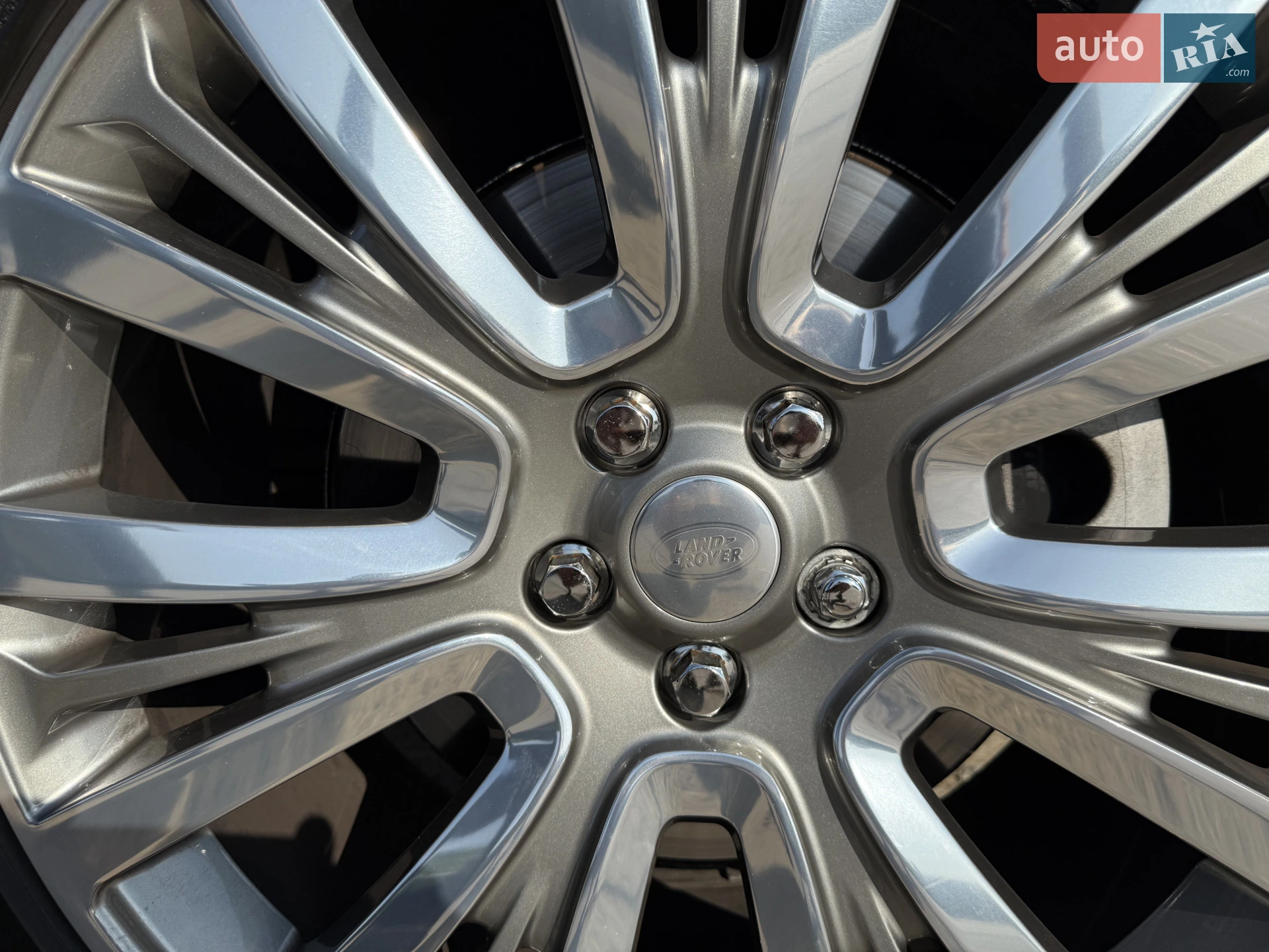 2014 Land Rover Range Rover - мініатюра 60