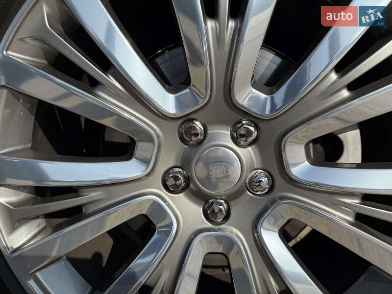 Позашляховик / Кросовер Land Rover Range Rover 2014 в Одесі