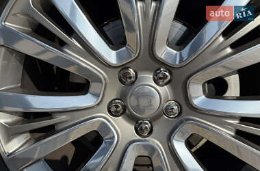 Внедорожник / Кроссовер Land Rover Range Rover 2014 в 
