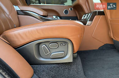Внедорожник / Кроссовер Land Rover Range Rover 2014 в 