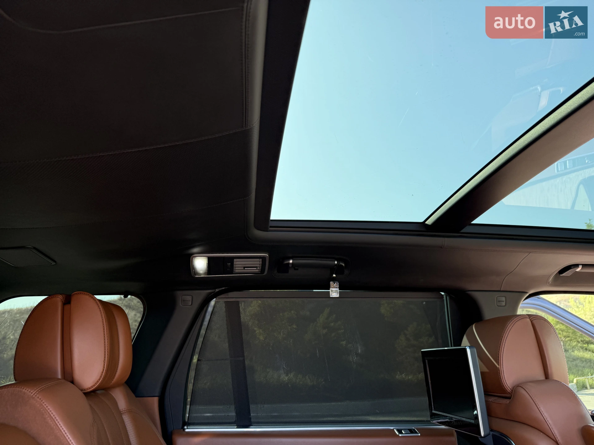 2014 Land Rover Range Rover - мініатюра 71