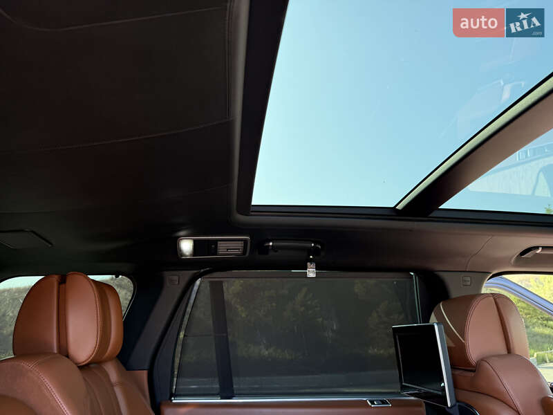 Позашляховик / Кросовер Land Rover Range Rover 2014 в Одесі