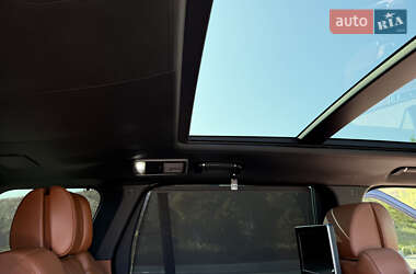 Внедорожник / Кроссовер Land Rover Range Rover 2014 в 
