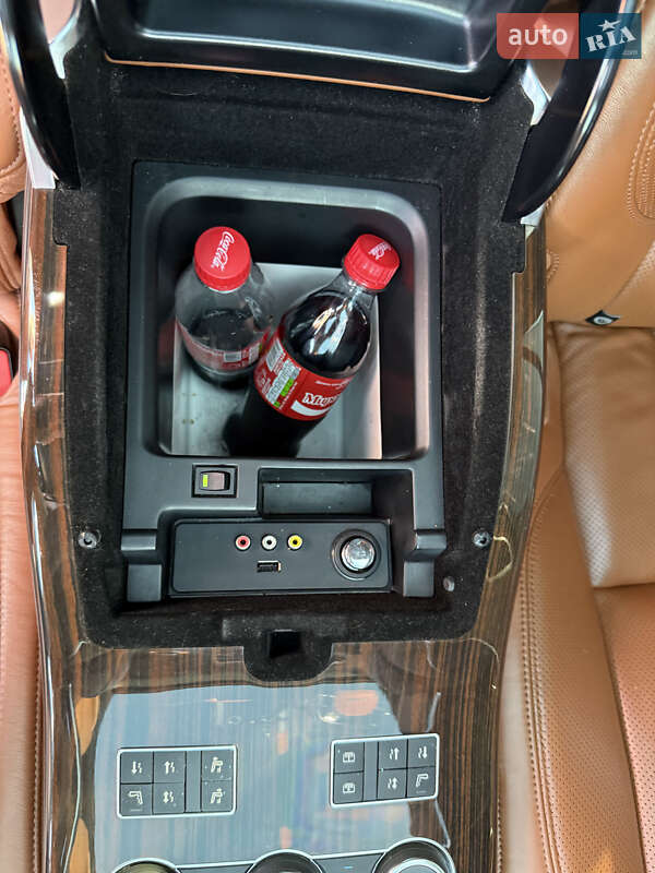 Позашляховик / Кросовер Land Rover Range Rover 2014 в Одесі