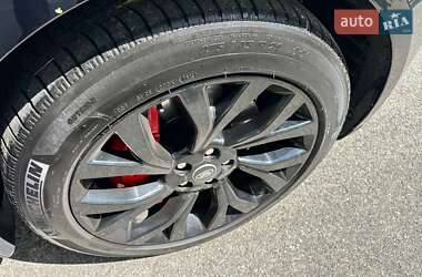 Внедорожник / Кроссовер Land Rover Range Rover 2013 в 
