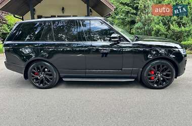 Внедорожник / Кроссовер Land Rover Range Rover 2013 в 