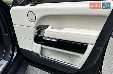 Внедорожник / Кроссовер Land Rover Range Rover 2013 в 