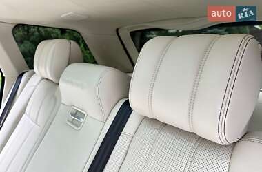 Внедорожник / Кроссовер Land Rover Range Rover 2013 в 