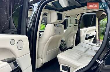 Внедорожник / Кроссовер Land Rover Range Rover 2013 в 