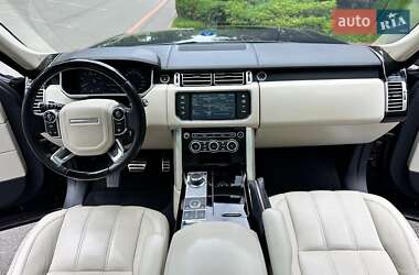 Внедорожник / Кроссовер Land Rover Range Rover 2013 в 