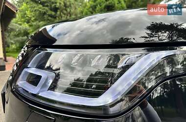 Внедорожник / Кроссовер Land Rover Range Rover 2013 в 
