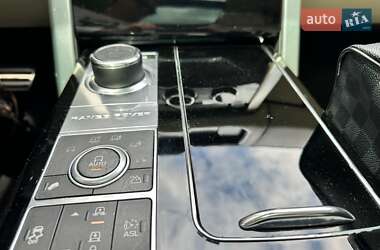 Внедорожник / Кроссовер Land Rover Range Rover 2013 в 