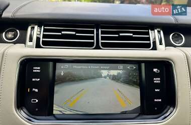Внедорожник / Кроссовер Land Rover Range Rover 2013 в 