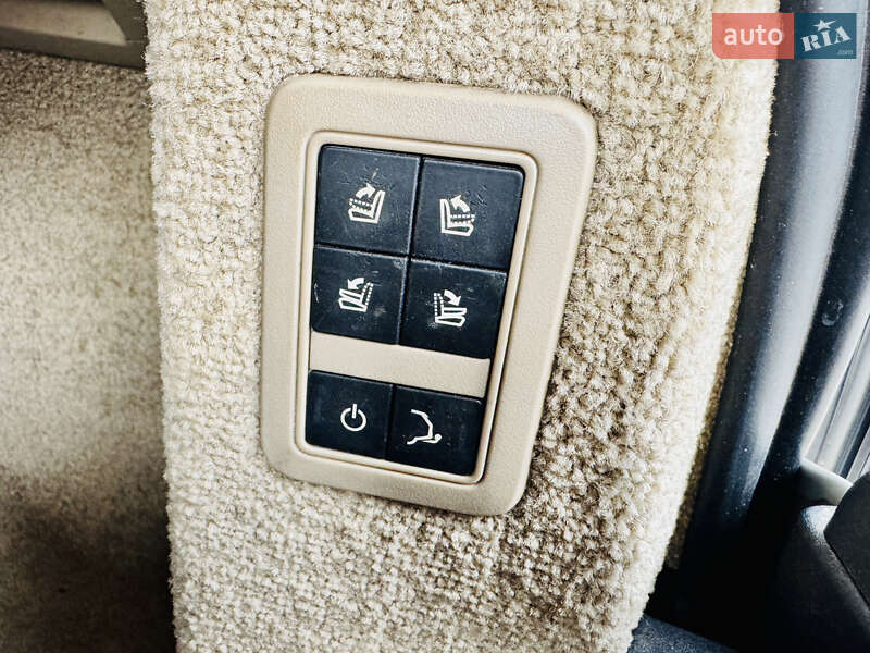 Внедорожник / Кроссовер Land Rover Range Rover 2013 в Киеве