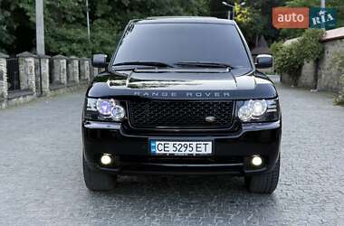 Внедорожник / Кроссовер Land Rover Range Rover 2007 в 