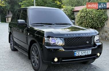 Внедорожник / Кроссовер Land Rover Range Rover 2007 в 