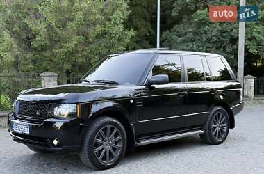 Внедорожник / Кроссовер Land Rover Range Rover 2007 в 