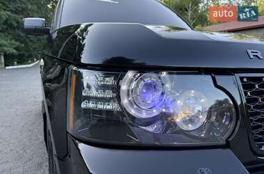 Внедорожник / Кроссовер Land Rover Range Rover 2007 в 