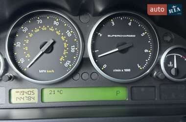 Внедорожник / Кроссовер Land Rover Range Rover 2007 в 