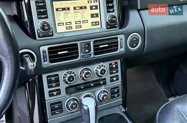 Внедорожник / Кроссовер Land Rover Range Rover 2007 в 