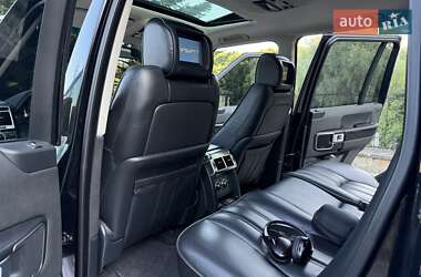 Внедорожник / Кроссовер Land Rover Range Rover 2007 в 