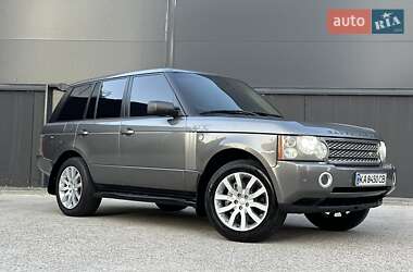 Позашляховик / Кросовер Land Rover Range Rover 2008 в Києві