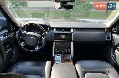 Позашляховик / Кросовер Land Rover Range Rover 2019 в Києві