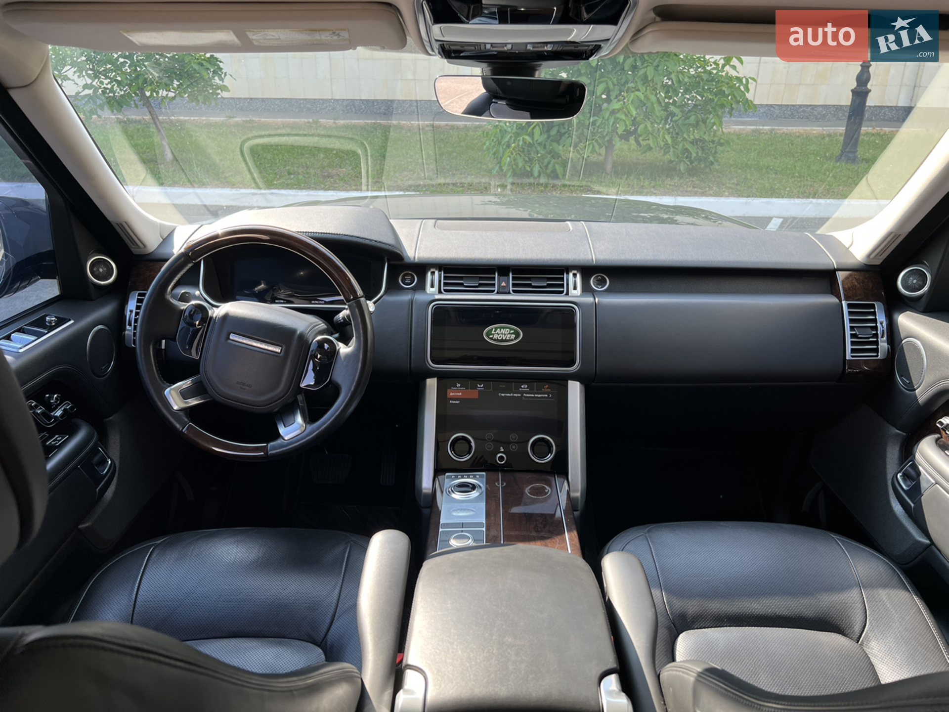 2019 Land Rover Range Rover - мініатюра 10