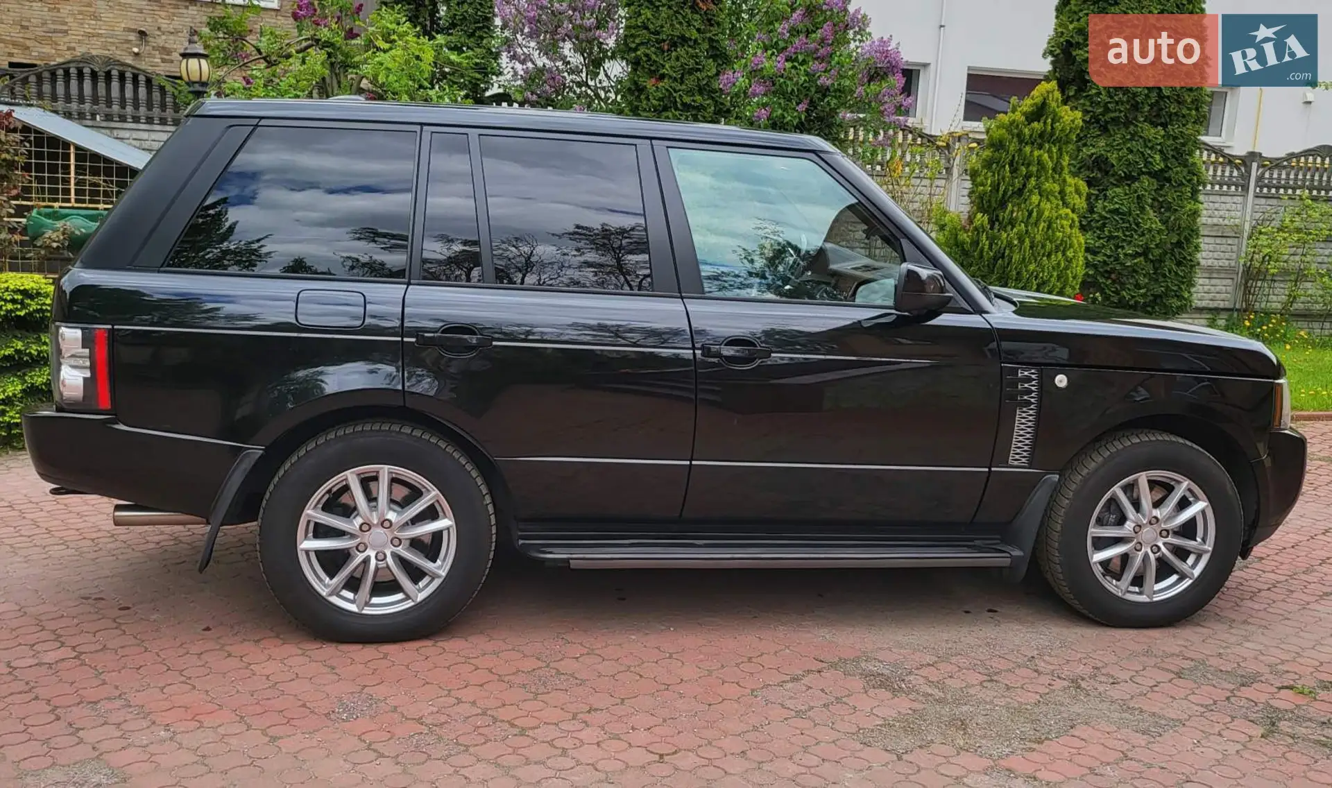 2012 Land Rover Range Rover - мініатюра 9