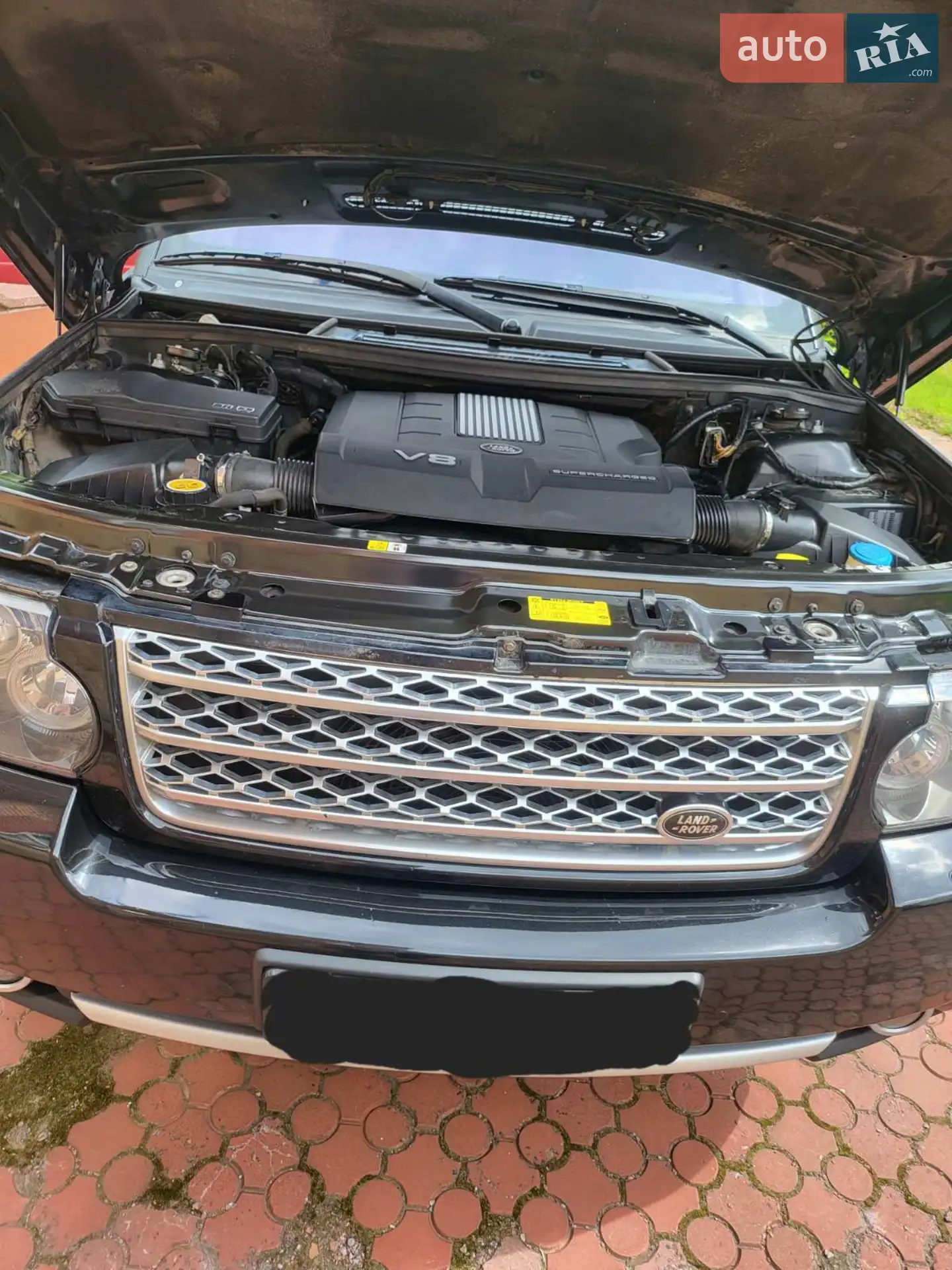 2012 Land Rover Range Rover - мініатюра 14