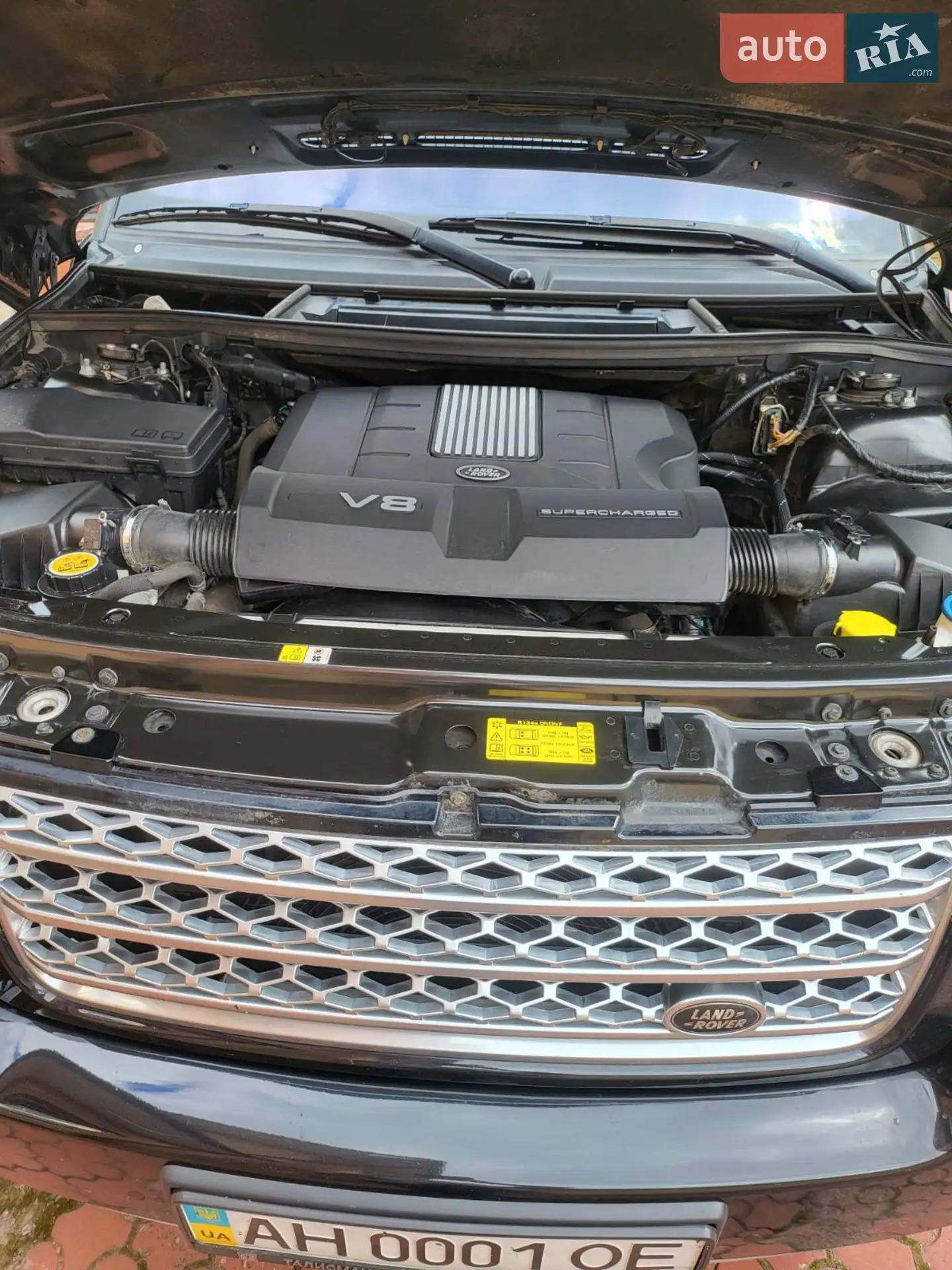 2012 Land Rover Range Rover - мініатюра 27