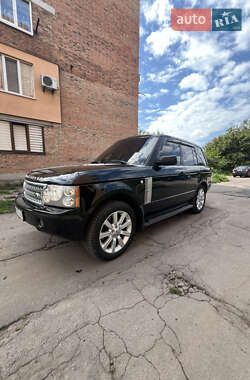 Позашляховик / Кросовер Land Rover Range Rover 2008 в 