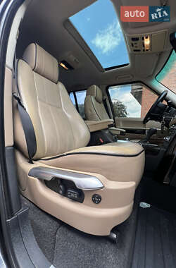 Позашляховик / Кросовер Land Rover Range Rover 2008 в 