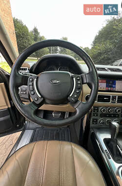 Позашляховик / Кросовер Land Rover Range Rover 2008 в 